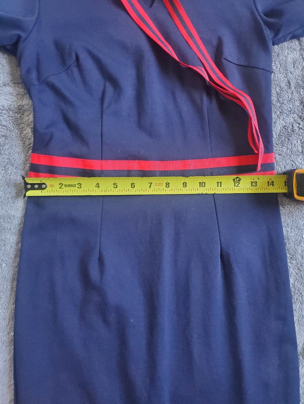 Boden Annette Ponte Dress Size US 4 - Picture 13 of 13